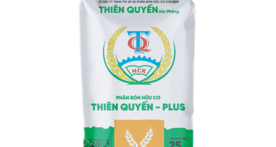 Phân bón Hữu Cơ Thiên Quyến - Plus